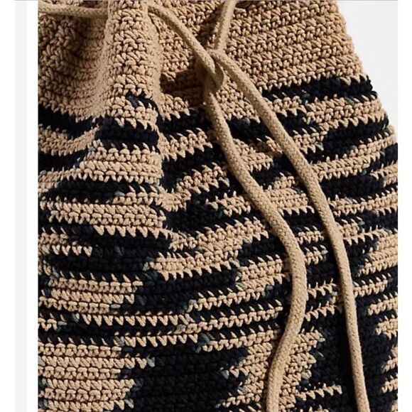 Free People Montana Crochet Backpack - Picture 4 of 7
